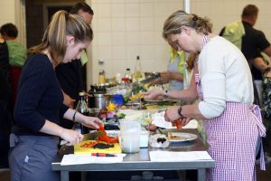 Kookworkshop Barbeque 2016