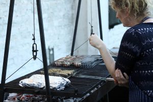 Kookworkshop Barbeque 2016