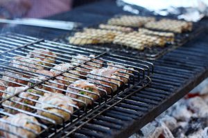 Kookworkshop Barbeque 2016