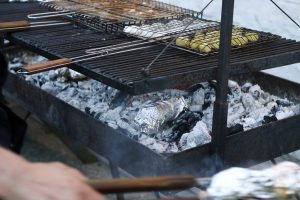 Kookworkshop Barbeque 2016