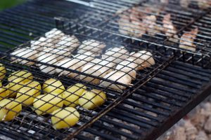 Kookworkshop Barbeque 2016