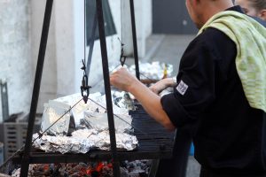 Kookworkshop Barbeque 2016