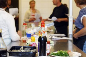 Kookworkshops Patrick De Groote