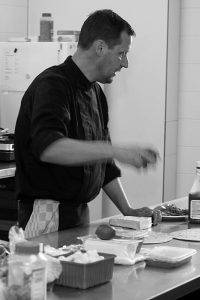 Kookworkshops Patrick De Groote